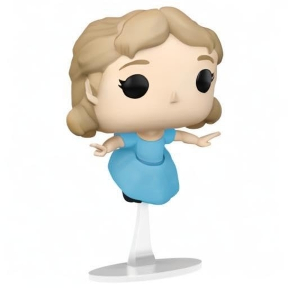 New Funko Pop! Disney 70th Anniversary Peter Pan and Wendy - Picture 2 of 7